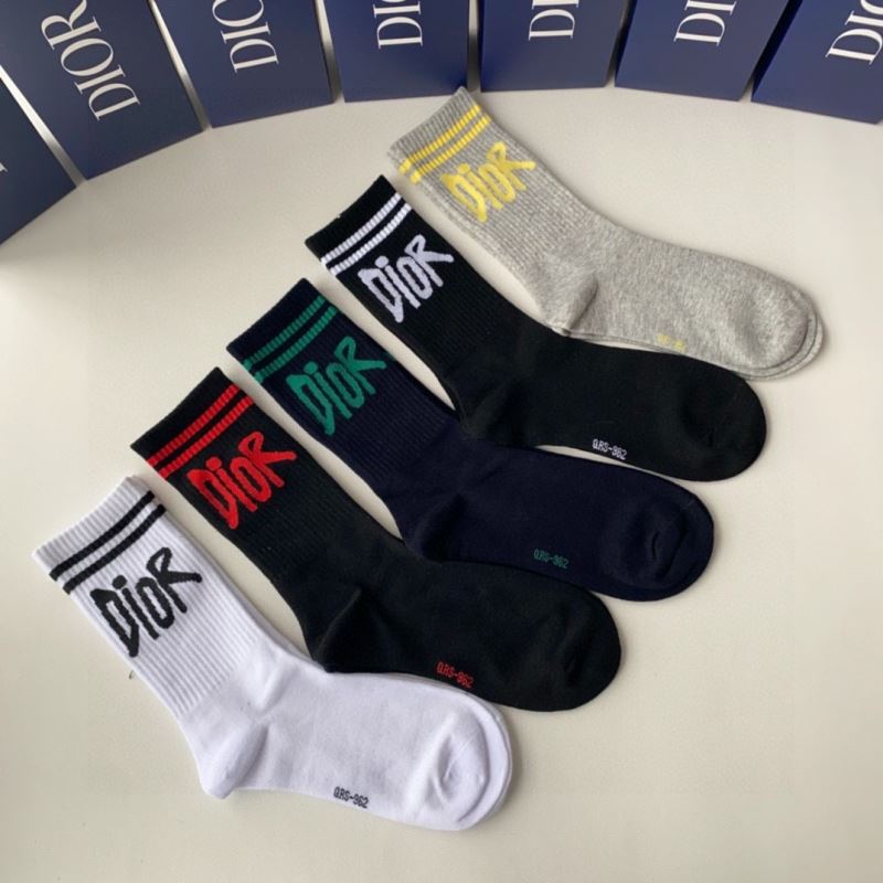 Christian Dior Socks